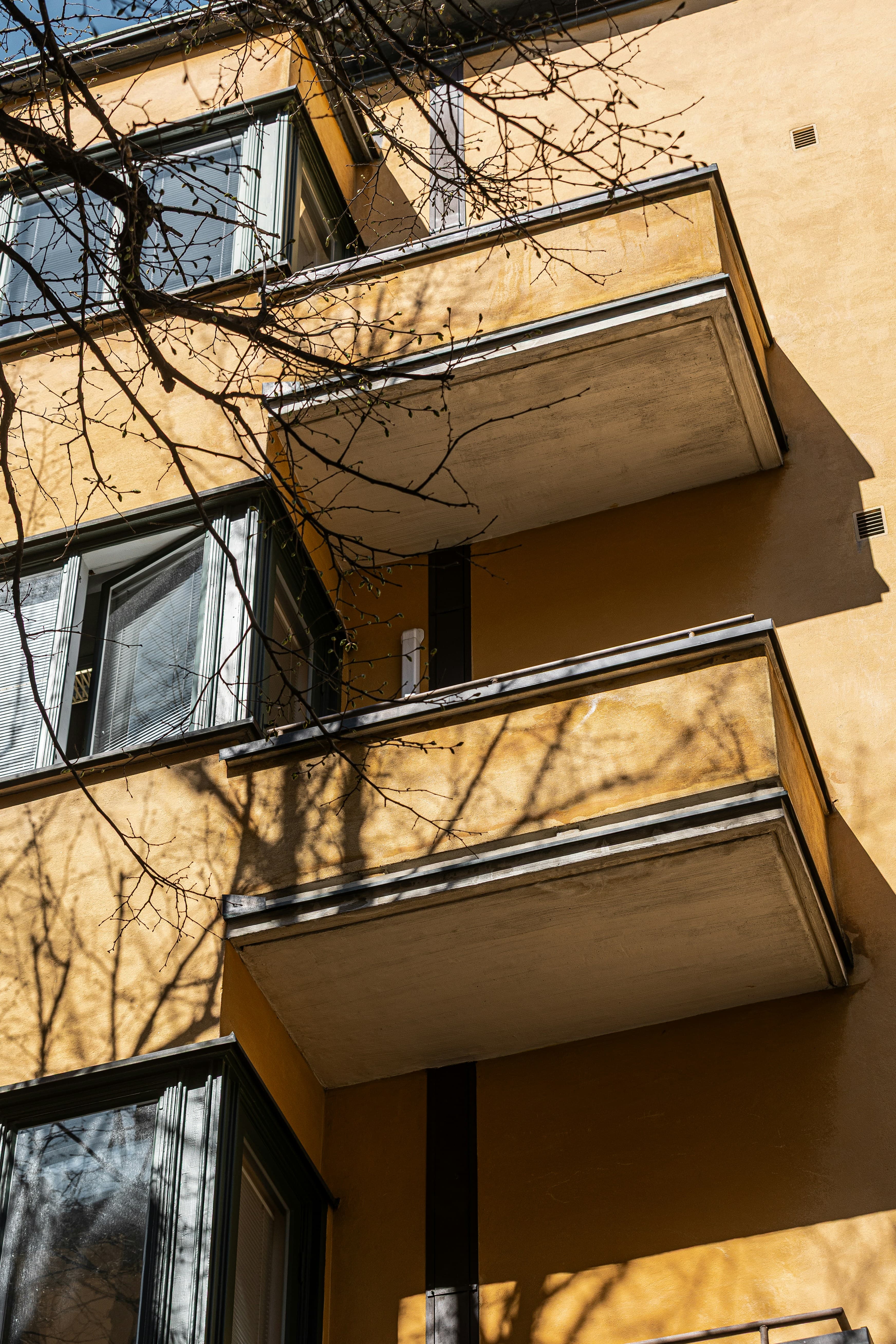 Digital underhållsplanering för en välskött fasad och ett långsiktigt underhållsprogram